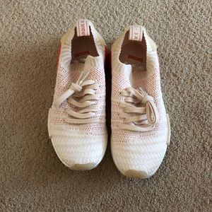 Adidas knit boost sneakers
